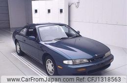 nissan silvia 1994 -NISSAN--Silvia S14-018825---NISSAN--Silvia S14-018825-