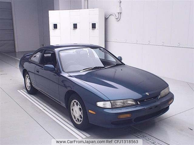 nissan silvia 1994 -NISSAN--Silvia S14-018825---NISSAN--Silvia S14-018825- image 1