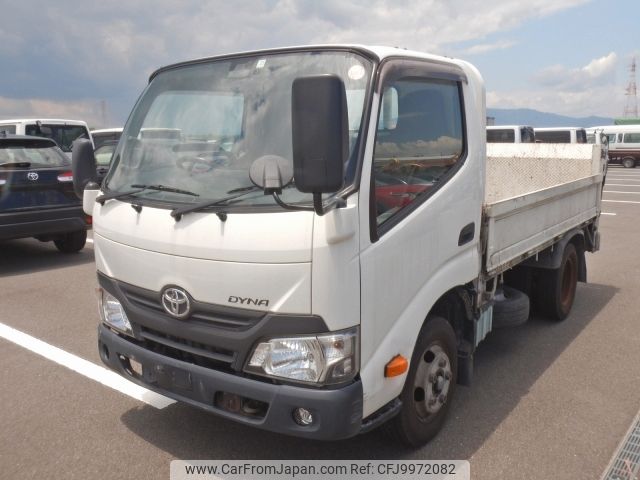 toyota dyna-truck 2017 -TOYOTA--Dyna TKG-XZC605--XZC605-0018747---TOYOTA--Dyna TKG-XZC605--XZC605-0018747- image 1