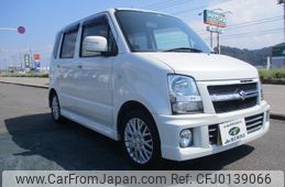 suzuki wagon-r 2008 -SUZUKI 【高崎 580ﾆ4362】--Wagon R MH22S--621571---SUZUKI 【高崎 580ﾆ4362】--Wagon R MH22S--621571-