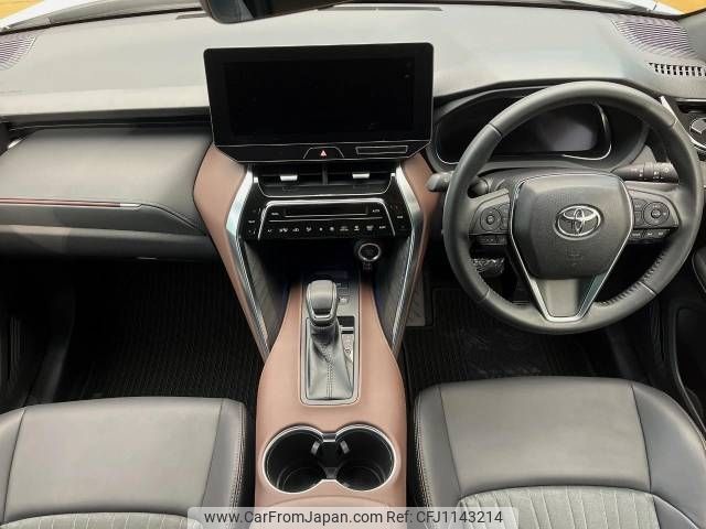 toyota harrier 2023 -TOYOTA--Harrier 6BA-MXUA85--MXUA85-0012570---TOYOTA--Harrier 6BA-MXUA85--MXUA85-0012570- image 2