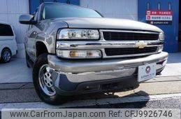 chevrolet suburban 2005 -GM--Chevrolet Suburban ｰ-ﾌﾒｲ--1GNFK16T52J184139---GM--Chevrolet Suburban ｰ-ﾌﾒｲ--1GNFK16T52J184139-