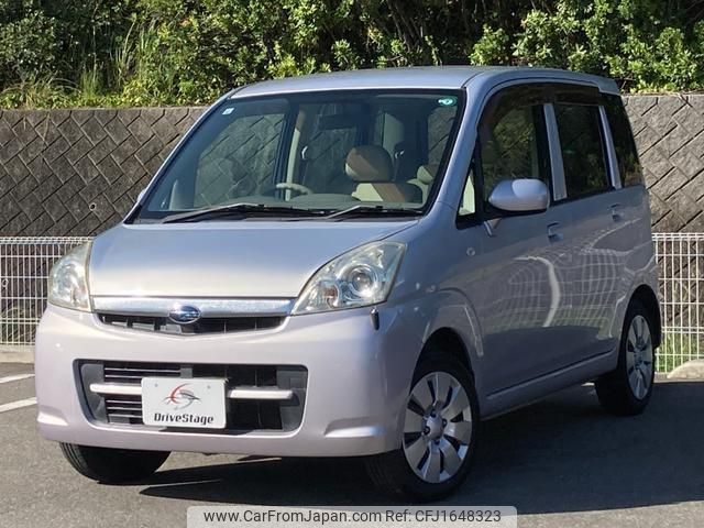 subaru stella 2010 CFJ1648323 image 1