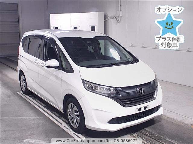 honda freed 2018 -HONDA--Freed GB5-1067349---HONDA--Freed GB5-1067349- image 1