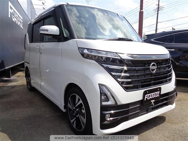 nissan roox 2023 -NISSAN--Roox 4AA-B45A--B45A-0500299---NISSAN--Roox 4AA-B45A--B45A-0500299- image 2