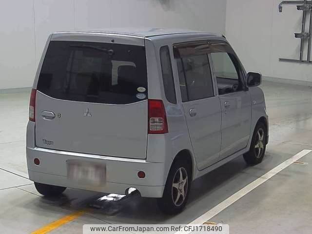 mitsubishi toppo 2009 CFJ1718490 image 2