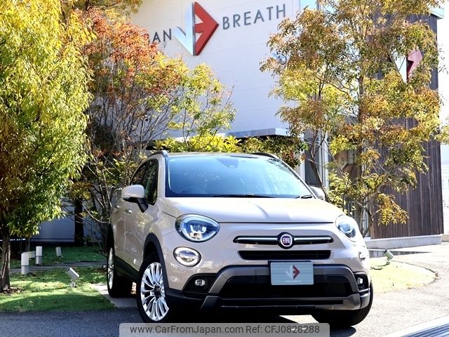 fiat 500x 2020 -FIAT--Fiat 500X 3BA-33413PM--ZFA3340000P854361---FIAT--Fiat 500X 3BA-33413PM--ZFA3340000P854361- image 1