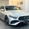 mercedes-benz a-class 2023 quick_quick_3DA-177112_W1K1771122J410155 image 1