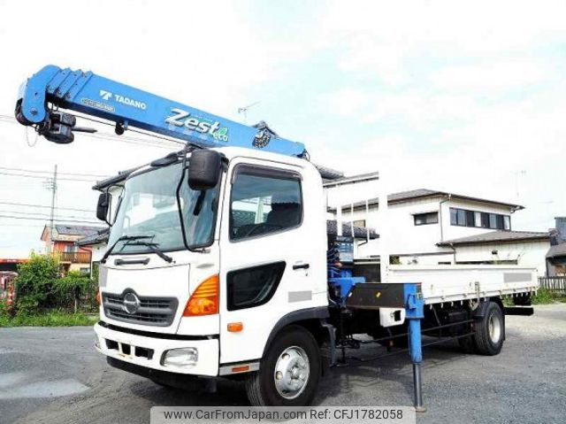hino ranger 2012 CFJ1782058 image 1