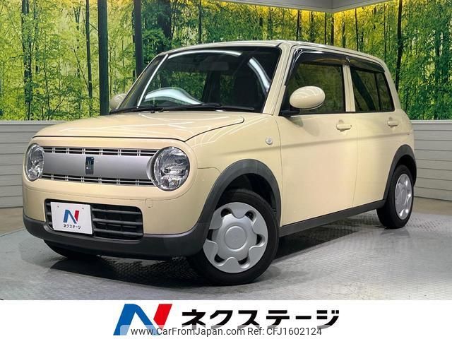 suzuki alto-lapin 2018 CFJ1602124 image 1