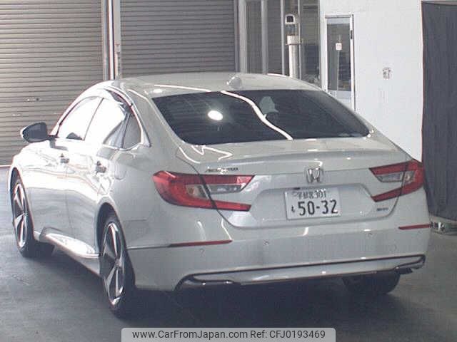 honda accord 2020 -HONDA 【宇都宮 301ﾓ5032】--Accord CV3--1001276---HONDA 【宇都宮 301ﾓ5032】--Accord CV3--1001276- image 2