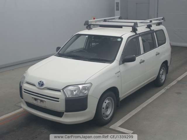 toyota succeed-van 2019 -TOYOTA--Succeed Van 6AE-NHP160V--NHP160-0005713---TOYOTA--Succeed Van 6AE-NHP160V--NHP160-0005713- image 1