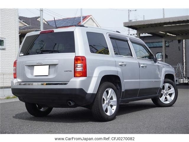 jeep patriot 2011 quick_quick_ABA-MK74_1J4N74GB4BD161182 image 2