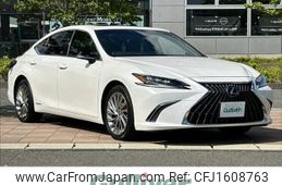 lexus es 2022 CFJ1608763