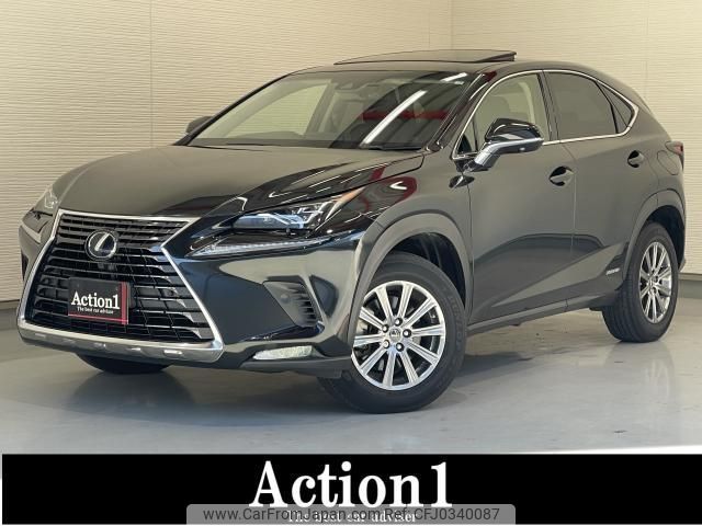 lexus nx 2018 quick_quick_AYZ10_AYZ10-1019310 image 1