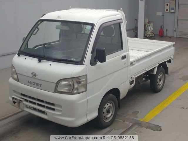 daihatsu hijet-truck 2011 -DAIHATSU 【Ｎｏ後日 】--Hijet Truck S201P-0066244---DAIHATSU 【Ｎｏ後日 】--Hijet Truck S201P-0066244- image 1