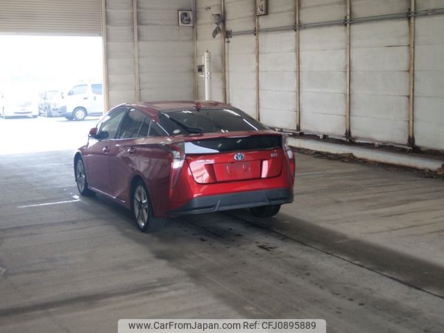 toyota prius 2016 -TOYOTA--Prius ZVW51-8026439---TOYOTA--Prius ZVW51-8026439- image 2