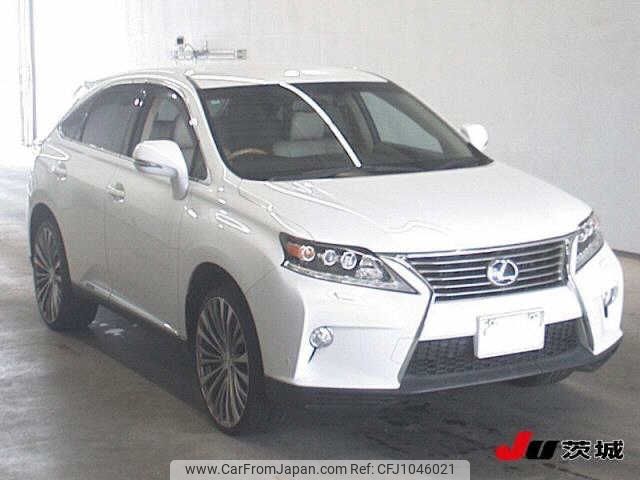 lexus rx 2014 -LEXUS--Lexus RX GYL10W-2414504---LEXUS--Lexus RX GYL10W-2414504- image 1
