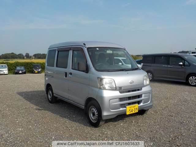 daihatsu hijet-van 2016 CFJ1601633 image 1