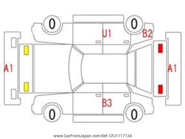 nissan clipper-rio 2009 -NISSAN--Clipper Rio CBA-U71W--U71W-0320661---NISSAN--Clipper Rio CBA-U71W--U71W-0320661- image 2