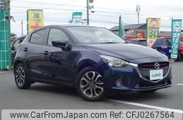 mazda demio 2014 -MAZDA--Demio LDA-DJ5FS--DJ5FS-108261---MAZDA--Demio LDA-DJ5FS--DJ5FS-108261-