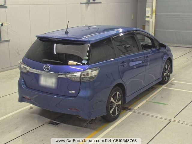 toyota wish 2014 -TOYOTA 【豊田 300も7524】--Wish ZGE20W-6018410---TOYOTA 【豊田 300も7524】--Wish ZGE20W-6018410- image 2