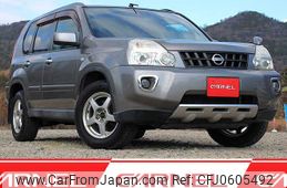 nissan x-trail 2009 T10906