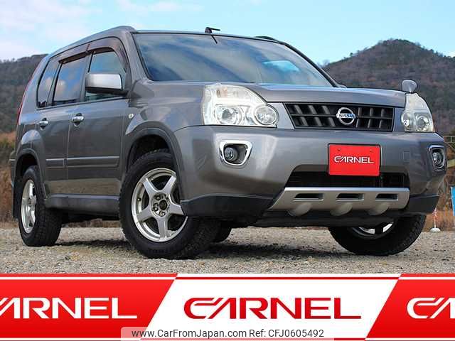 nissan x-trail 2009 T10906 image 1