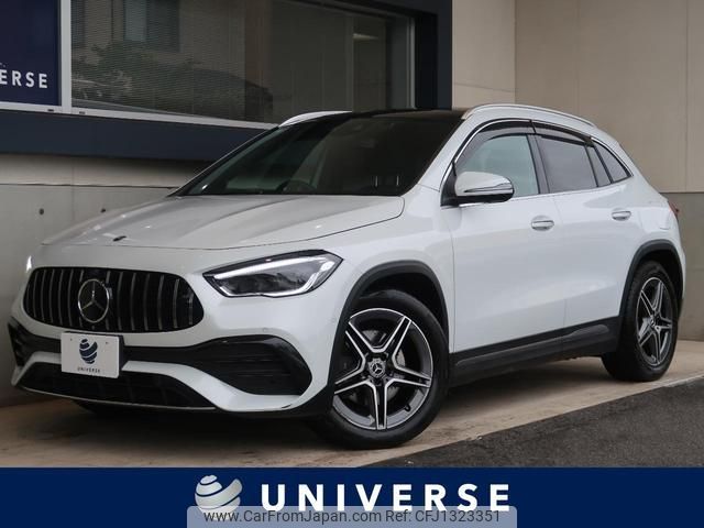 mercedes-benz gla-class 2021 quick_quick_247713M_W1N2477132J234460 image 1