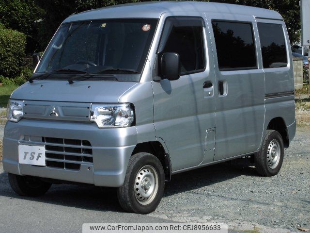 mitsubishi minicab-miev 2018 -MITSUBISHI--Minicab Miev U68V--U68V-0500770---MITSUBISHI--Minicab Miev U68V--U68V-0500770- image 2