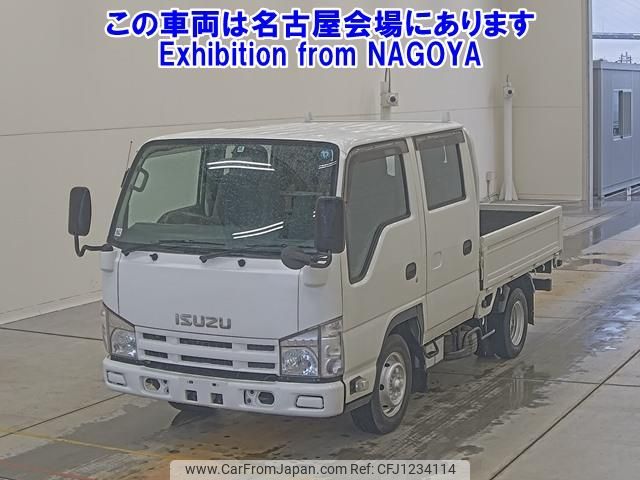 isuzu elf-truck 2013 -ISUZU--Elf NHR85A-7013113---ISUZU--Elf NHR85A-7013113- image 1