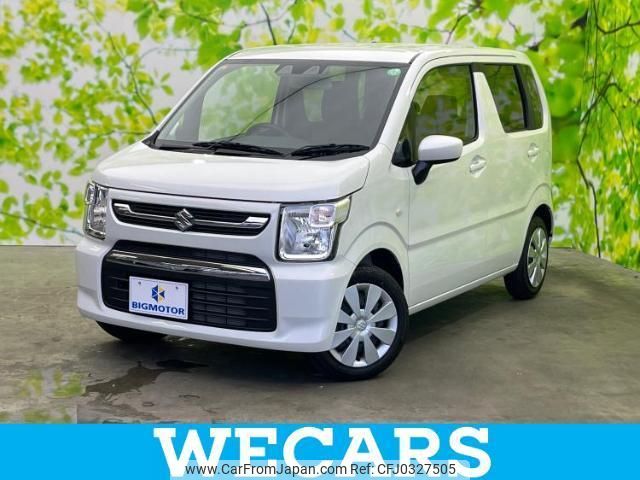 suzuki wagon-r 2023 quick_quick_5BA-MH85S_MH85S-170894 image 1