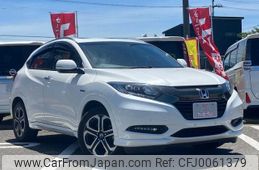 honda vezel 2016 -HONDA--VEZEL RU3--RU3-1215942---HONDA--VEZEL RU3--RU3-1215942-