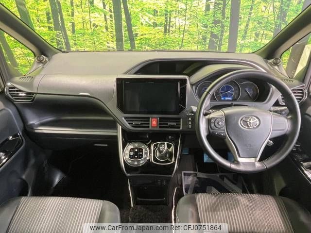 toyota voxy 2018 -TOYOTA--Voxy DAA-ZWR80W--ZWR80-0365082---TOYOTA--Voxy DAA-ZWR80W--ZWR80-0365082- image 2