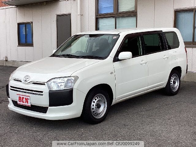 toyota probox-van 2017 -TOYOTA--Probox Van DBE-NCP160V--NCP160-0078746---TOYOTA--Probox Van DBE-NCP160V--NCP160-0078746- image 1