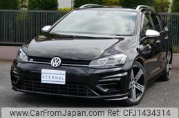 volkswagen golf-variant 2018 CFJ1434314