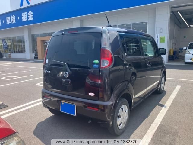 nissan moco 2013 -NISSAN--Moco DBA-MG33S--MG33S-222032---NISSAN--Moco DBA-MG33S--MG33S-222032- image 2