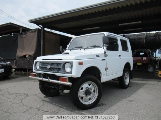 suzuki jimny 1992 CFJ1527263 image 1