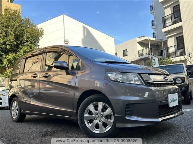 honda freed-spike 2016 -HONDA--Freed Spike DBA-GB3--GB3-1642551---HONDA--Freed Spike DBA-GB3--GB3-1642551- image 1