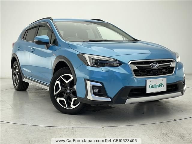 subaru xv 2019 -SUBARU--Subaru XV 5AA-GTE--GTE-010921---SUBARU--Subaru XV 5AA-GTE--GTE-010921- image 1