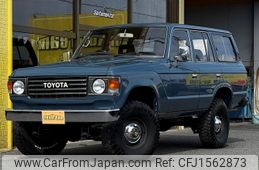 toyota land-cruiser 1989 CFJ1562873