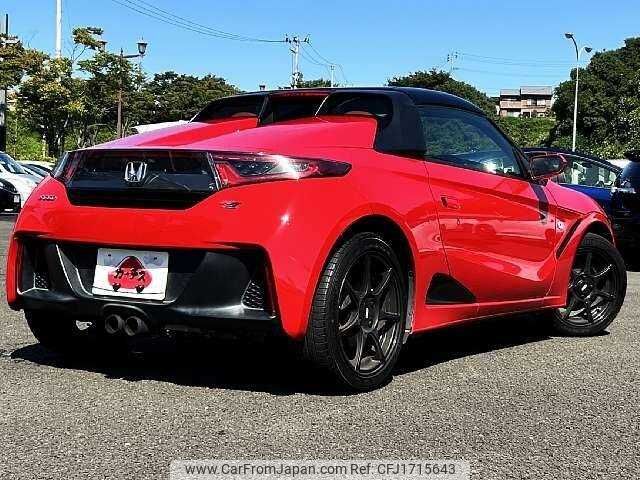 honda s660 2017 CFJ1715643 image 2