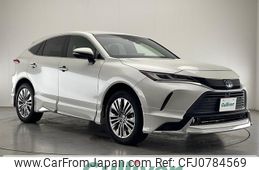 toyota harrier 2022 -TOYOTA--Harrier 6AA-AXUH80--AXUH80-0044763---TOYOTA--Harrier 6AA-AXUH80--AXUH80-0044763-