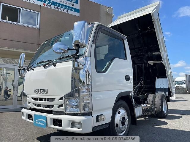 isuzu elf-truck 2019 GOO_NET_EXCHANGE_0700644A30240425W001 image 1