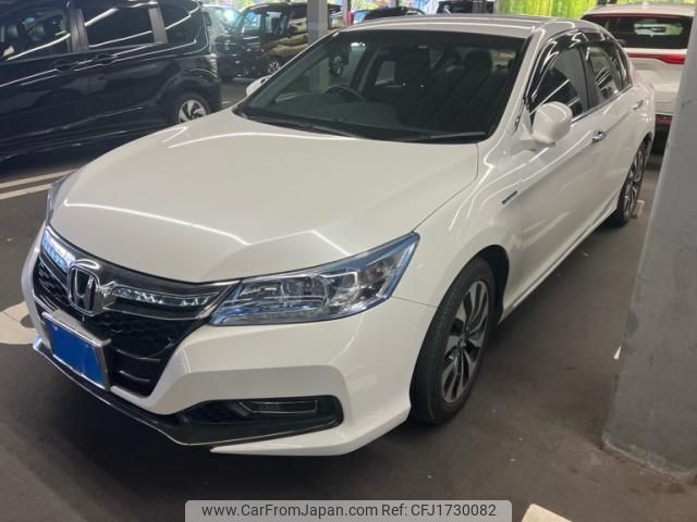 honda accord 2015 CFJ1730082 image 1