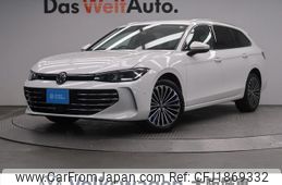 volkswagen passat 2024 CFJ1869332
