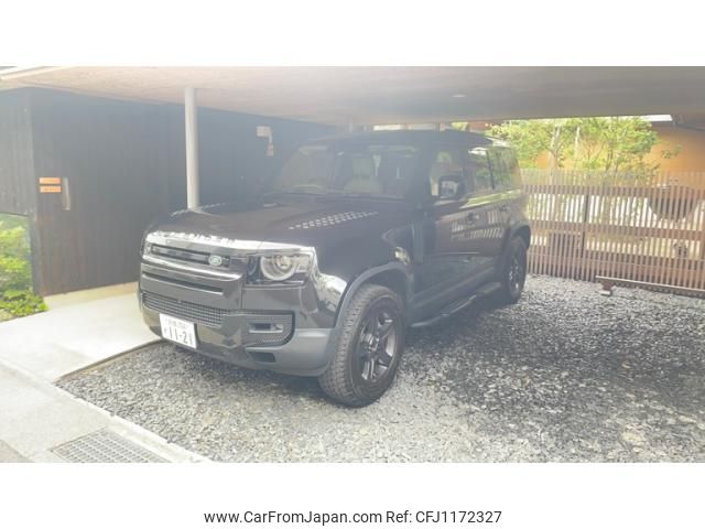 rover defender 2022 -ROVER--Defender 3BA-LE72XCA--SALEA7AX2P2136256---ROVER--Defender 3BA-LE72XCA--SALEA7AX2P2136256- image 1