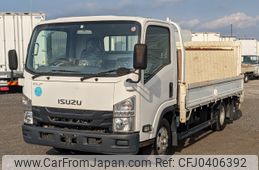 isuzu elf-truck 2017 -ISUZU--Elf TPG-NPR85AR--NPR85--7066240---ISUZU--Elf TPG-NPR85AR--NPR85--7066240-