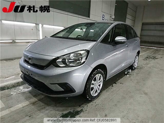 honda fit 2022 -HONDA--Fit GR2--1104198---HONDA--Fit GR2--1104198- image 1