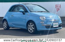 fiat 500 2014 -FIAT--Fiat 500 ABA-31209--ZFA3120000J101264---FIAT--Fiat 500 ABA-31209--ZFA3120000J101264-